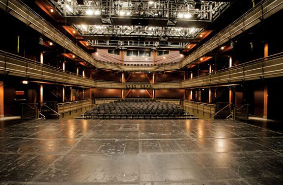 The Owen Theatre (400 capacity) | Goodman Theatre