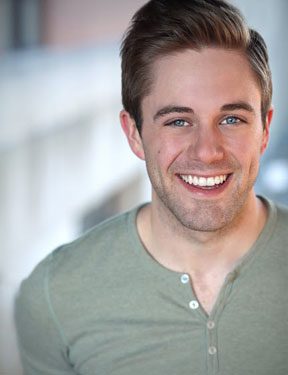 Russell Mernagh - Goodman Theatre