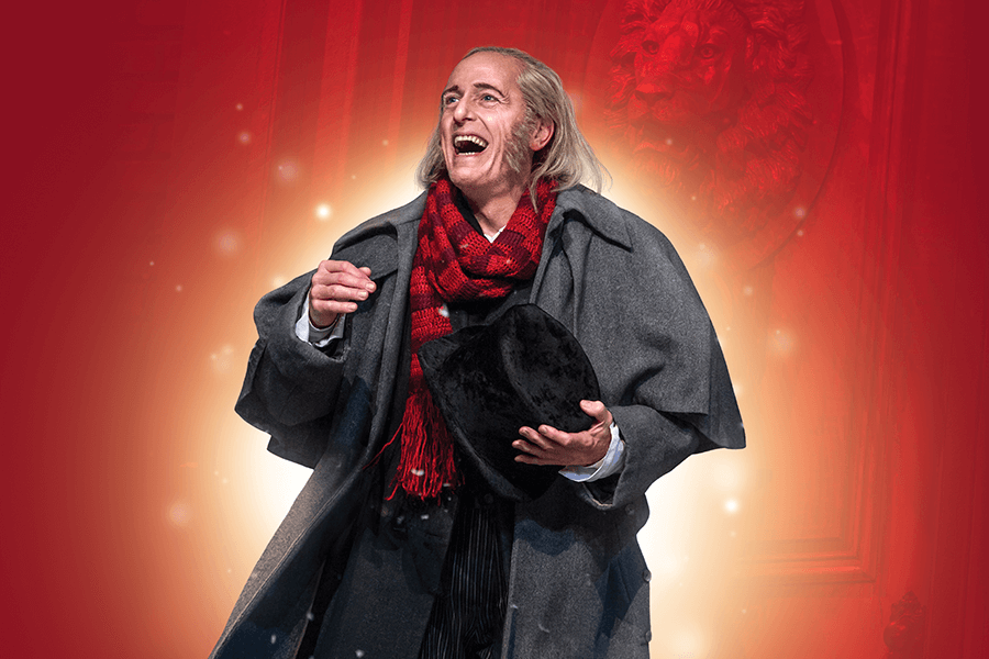 A Christmas Carol Goodman Theatre