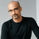 Headshot of Junot Díaz.