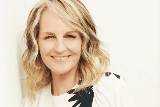 Headshot of Helen Hunt.